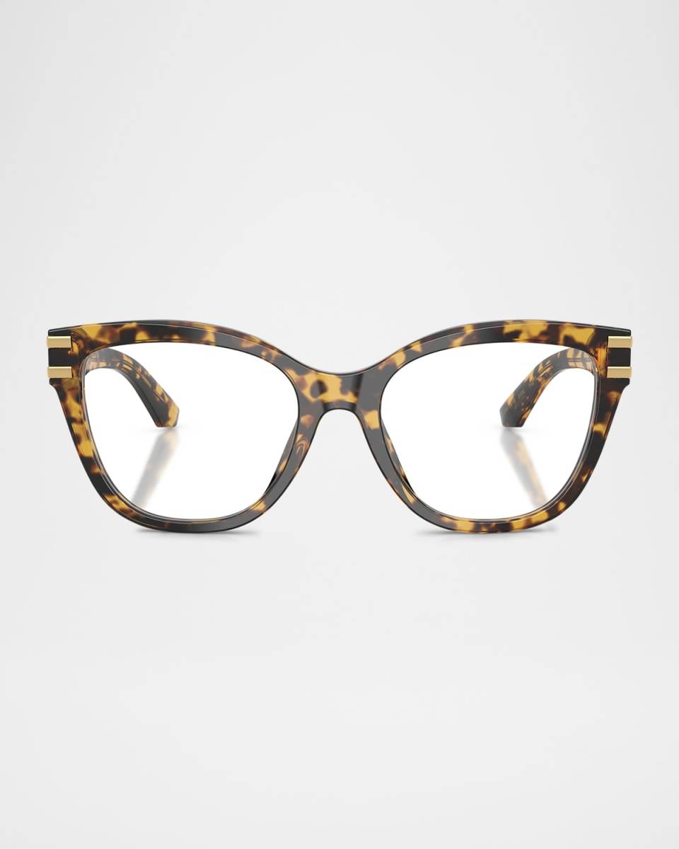 DG3418 Butterfly Acetate Sunglasses